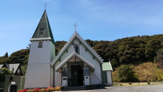 Akaroa, NZ