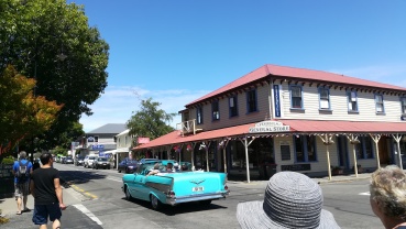 Akaroa, NZ